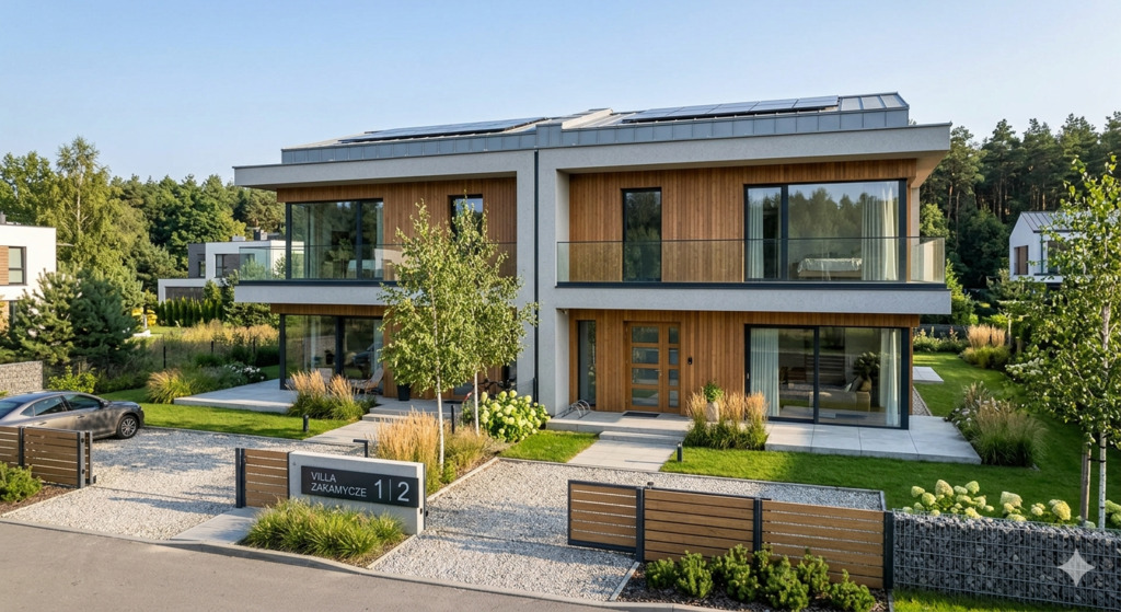 Kraków Wola | PUM 2000m2 | Projekt 24 lokale