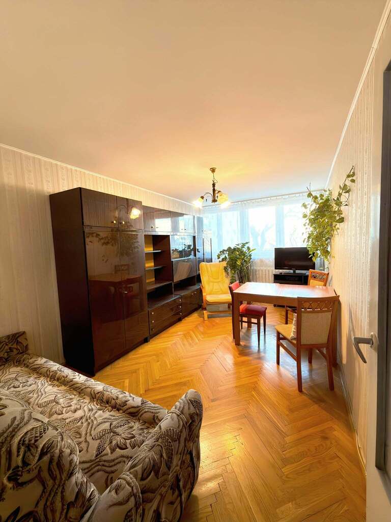 3-pokojowe mieszkanie 59 m² z piwnicą, Nadodrze