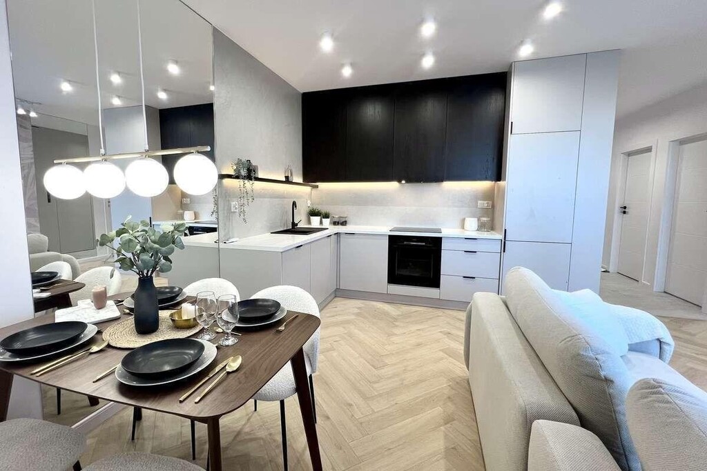 3-pok. mieszkanie premium | 65 m² | 2025