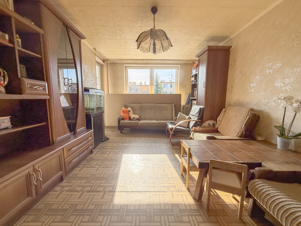 Mieszkanie przy ul. Zachodniej- 2 piętro