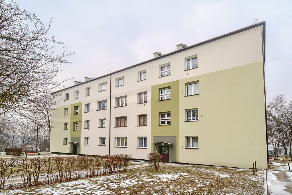 Bytom Stroszek – 2 pokoje | 53 m²