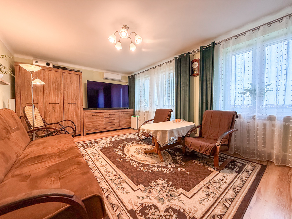 Przestronne mieszkanie przy ul. Andersa w Chełmie