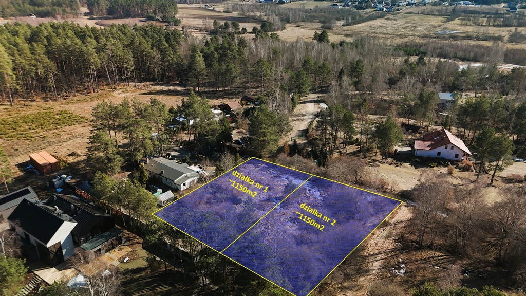 Tylko u Nas - Działki budowlane w świetnej cenie