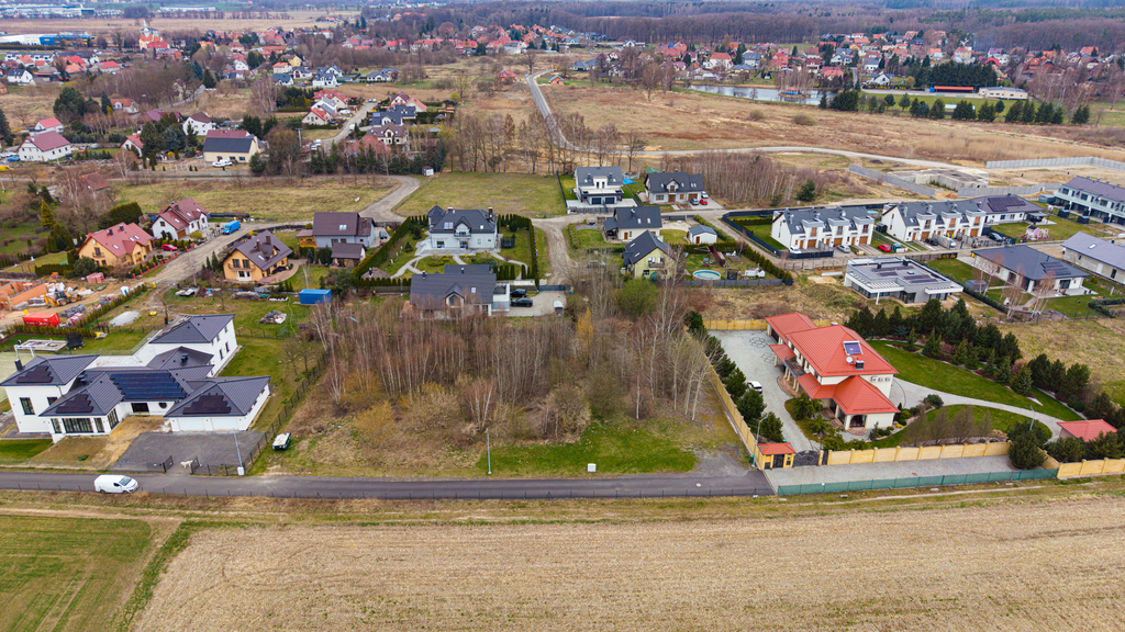 Działka budowlana 12,2 ar w Łagowie