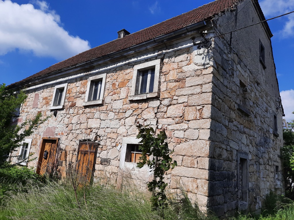 Dom w atrakcyjnej cenie