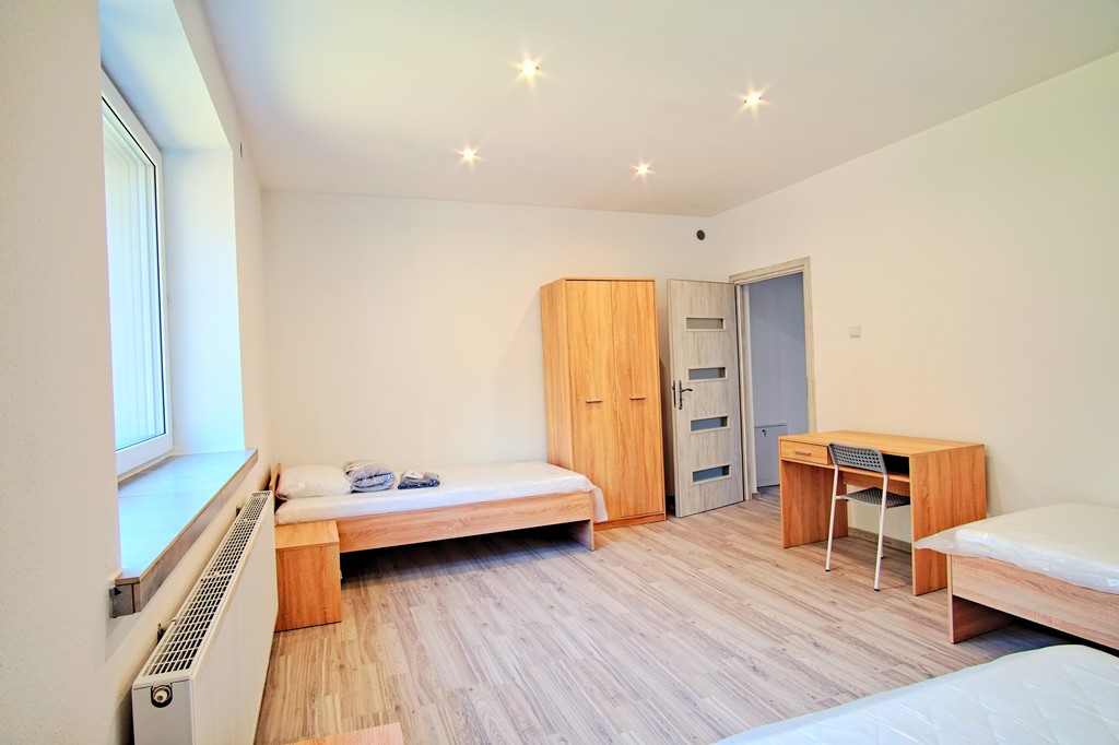 Kwatery pracownicze Zawiercie