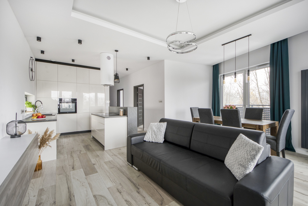 3 pok. 78mkw, Taborowa, kameralny apartamentowiec