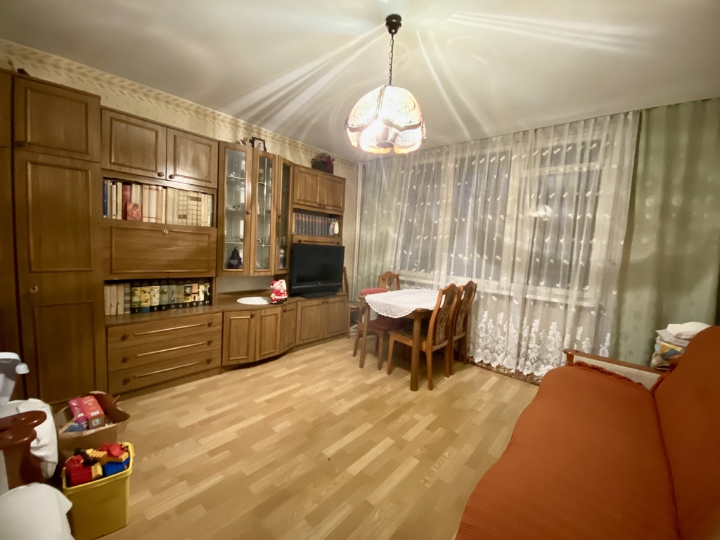 3 pok.  52,56m2, Bródno, blisko metra