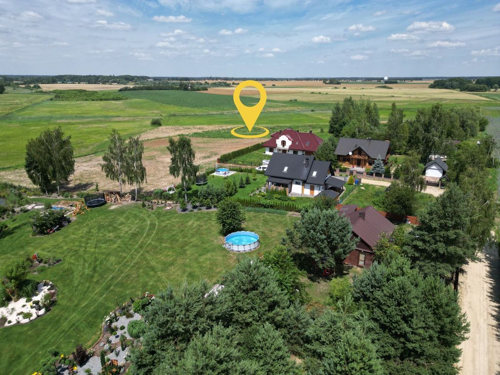 Działki budowlane Grabanów 100 zł/m