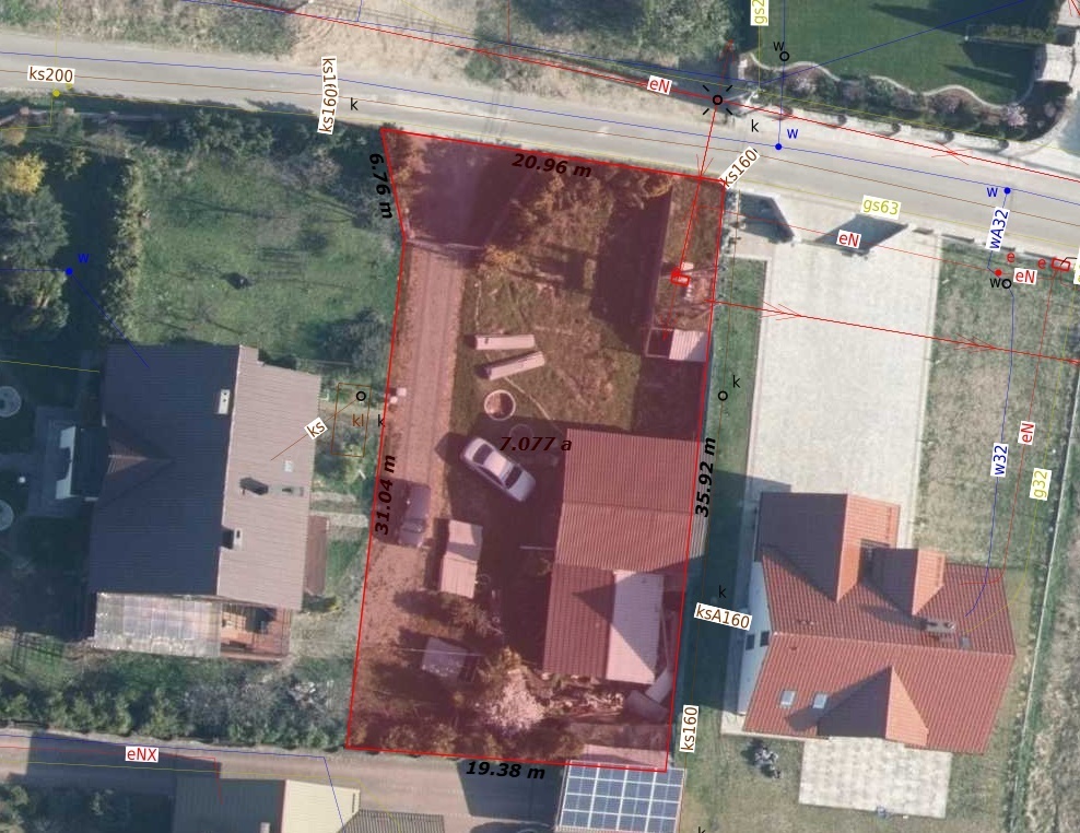 Działka Podgrabie Olkusz