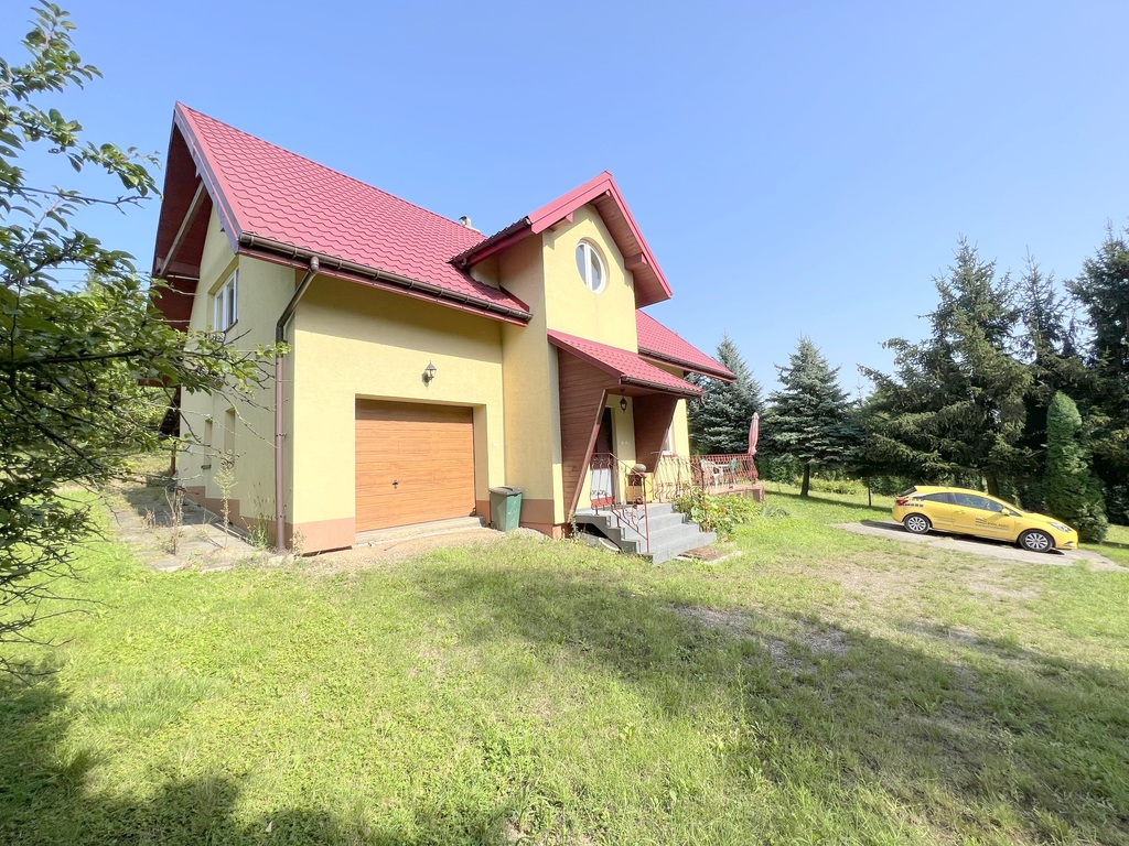 Wolnostojący, Pielgrzymowice, 140m², działka 96,84