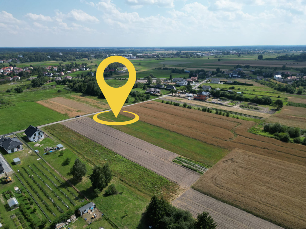 Działka budowlano-produkcyjna w Międzyrzecu Podl.