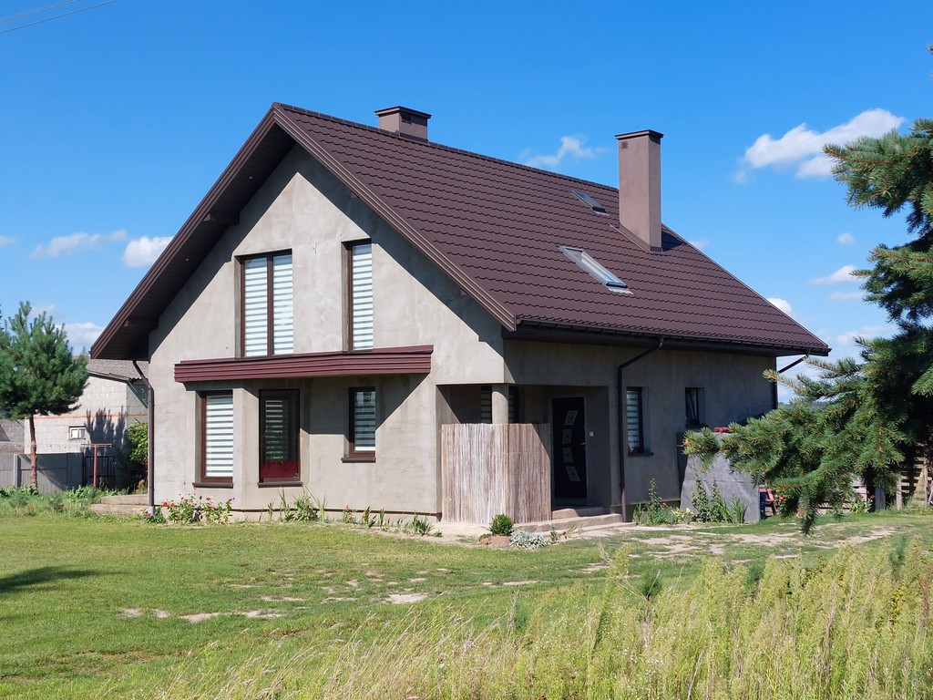 Dom, działka 2997 m2,  Koszelówka, powiat łosicki