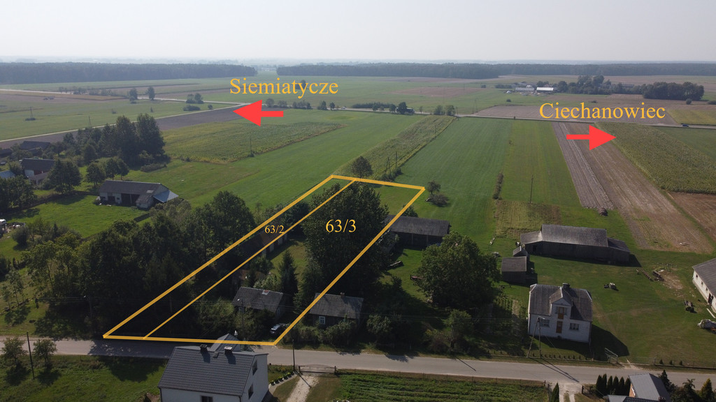 Domek rekreacyjny na Podlasiu - REZERWACJA!