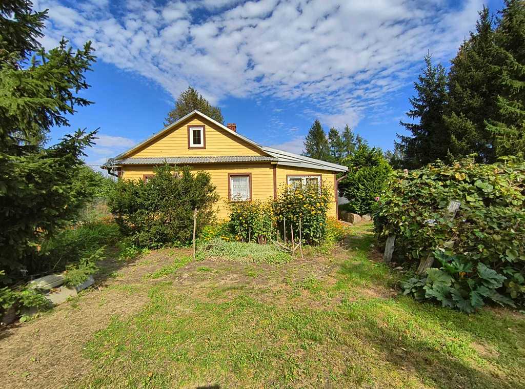 Siedlisko w Boruskach, tereny nadbużańskie