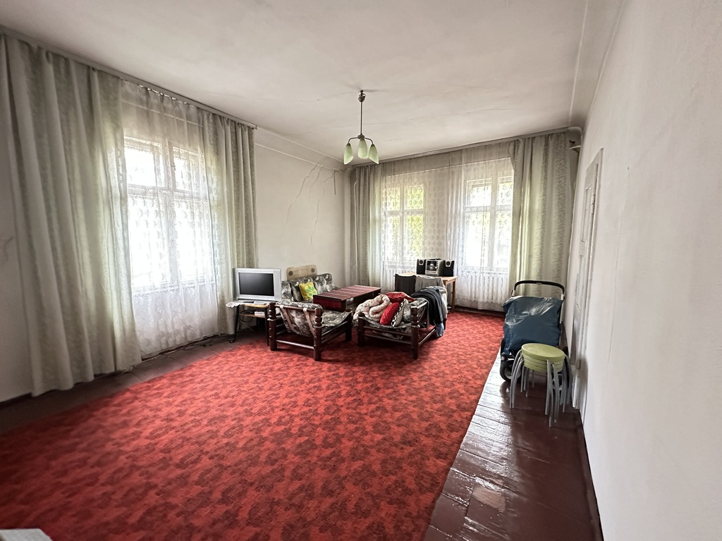 Kamienica w centrum Lwówka Śląskiego