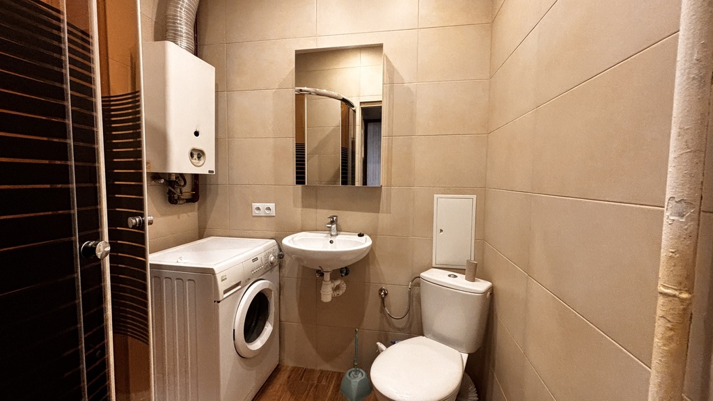 Dwupokojowe mieszkanie - 47,97m2 - bez prowizji !!