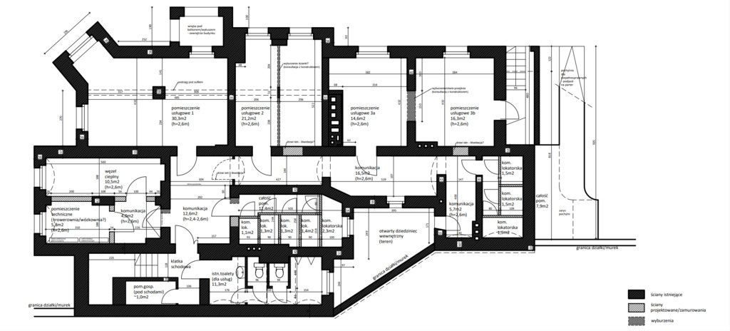 Lokale na sprzedaż- TARNINÓW!!!