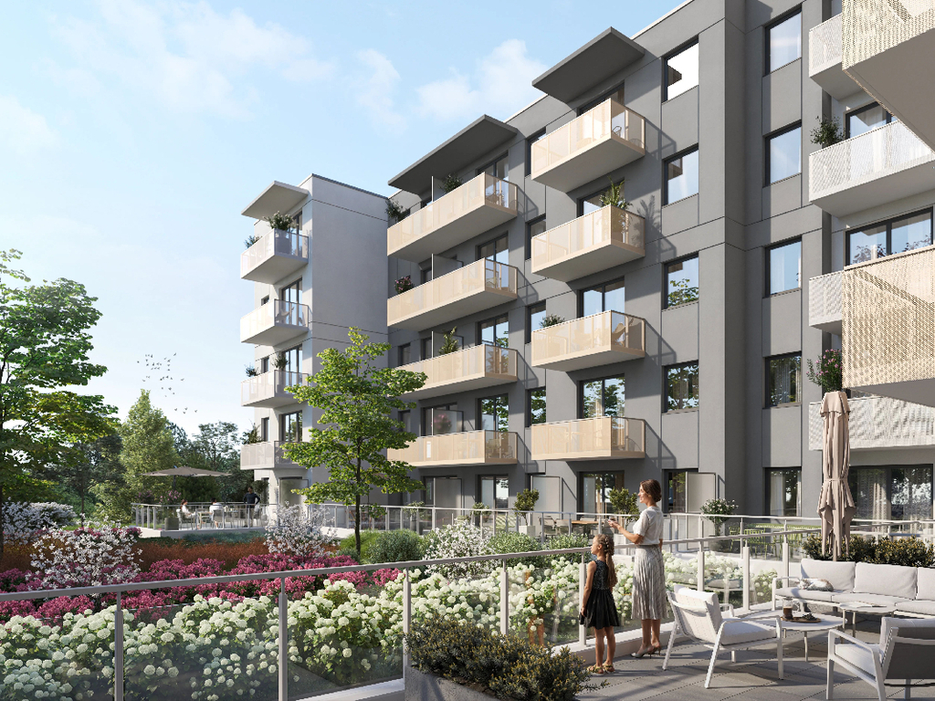 Mieszkanie / 3 pokoje / 54,24 m2 / Inwestycja