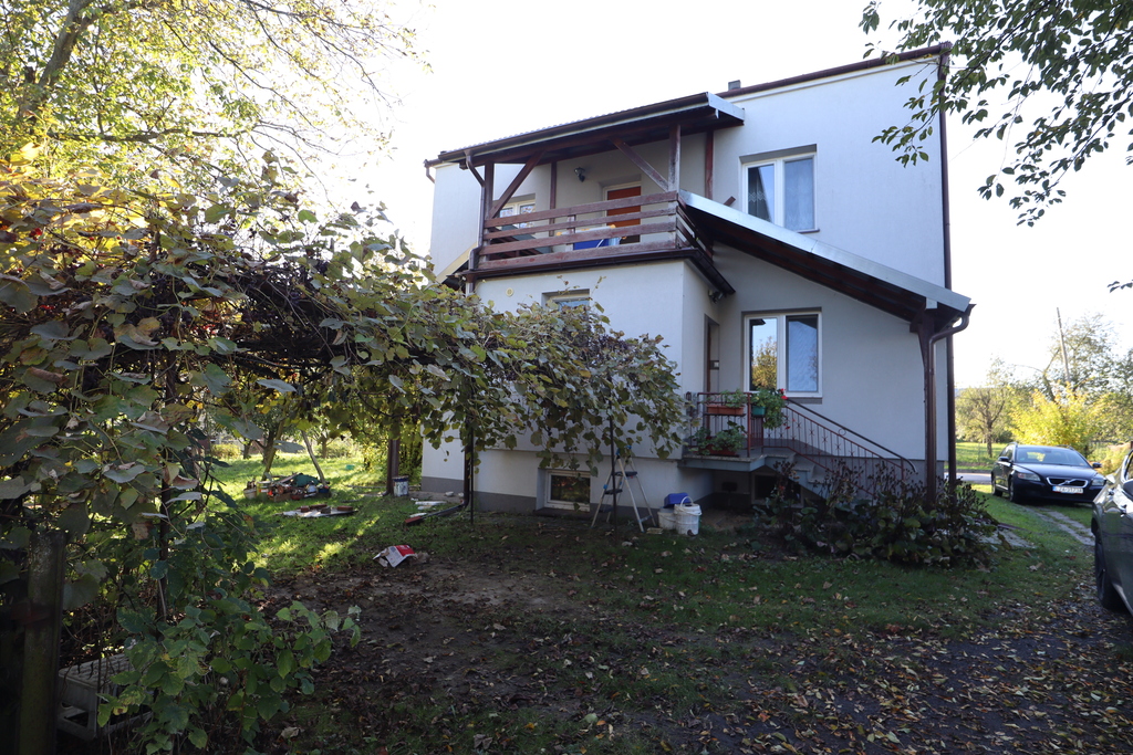 Dom 10 km od Zamościa 220 m2 Wielącza Poduchowna