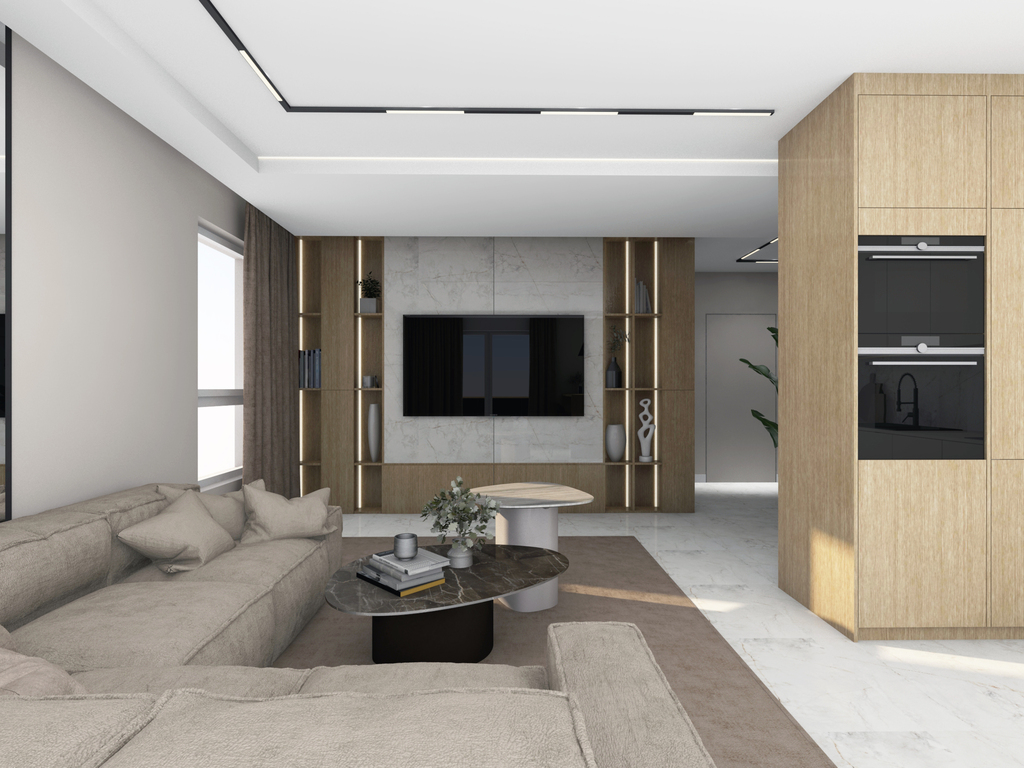 Apartamenty w kameralnym bloku - Wiatrakowa