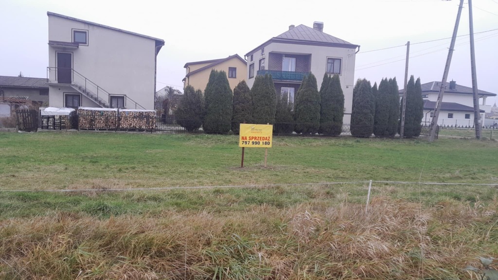 Działka na sprzedaż  NOWA NIŻSZA CENA!