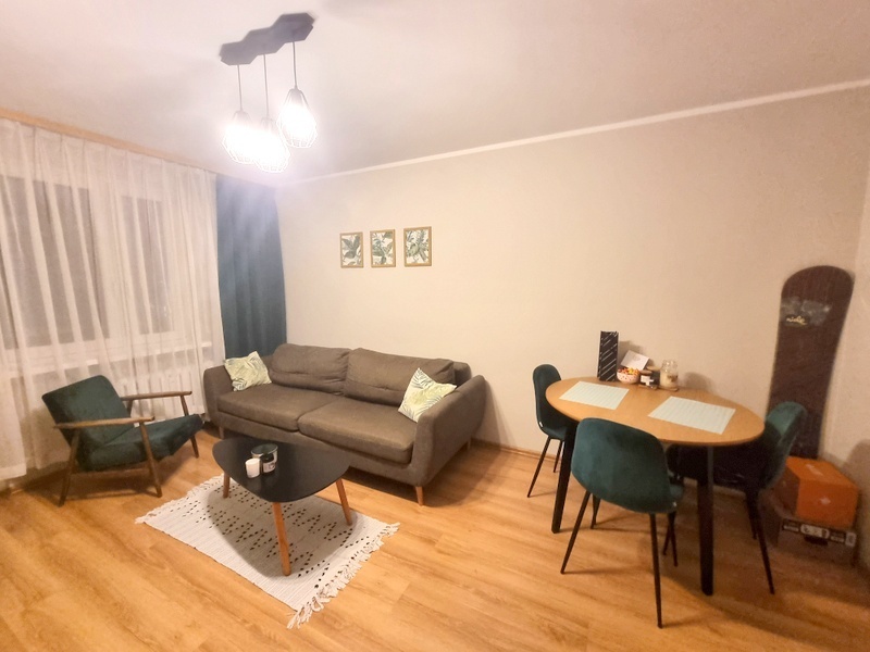 2 pokoje /BALKON/ NADODRZE