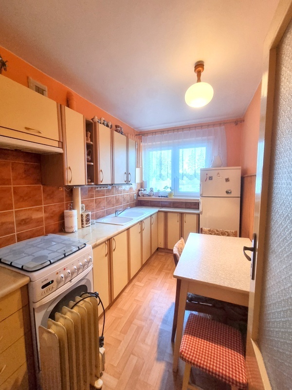 3-pokoje  na Wyspie Pasieka/Centrum/balkon