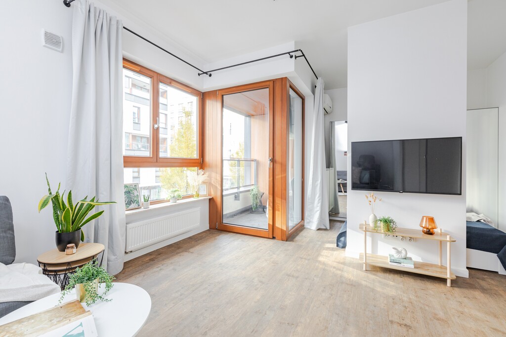 Kawalerka I 32m I Holm house I świetna lokalizacja