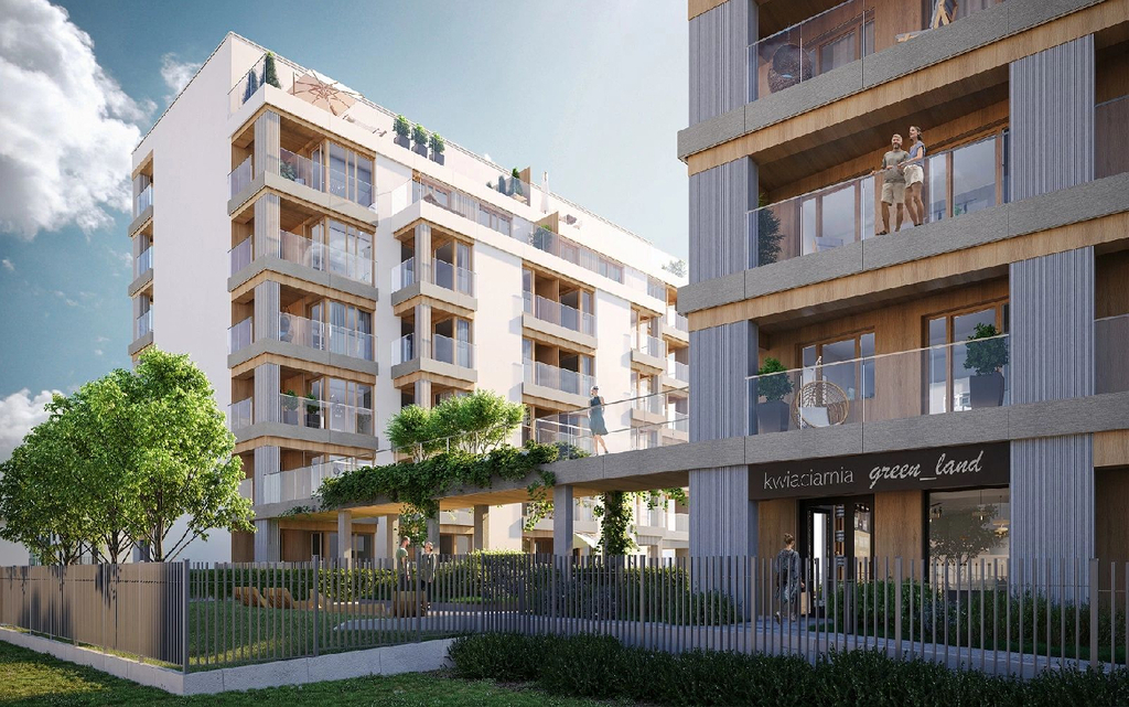 Apartament 4 pokoje, Bemowo, Metro, 3 kw. 2026