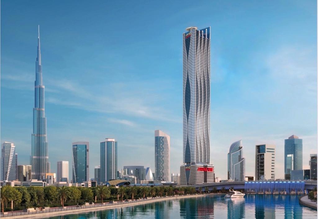 BAYZ 102 Dubaj Apartamenty/Studio pod klucz