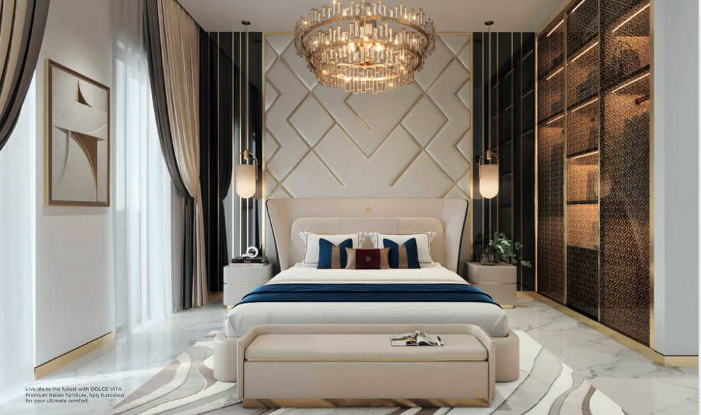 BAYZ 102 3 pokojowy apartament /pod klucz