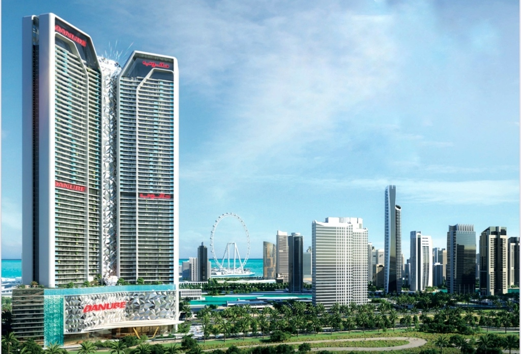 DIAMONDZ Dubaj Apartamenty/Studio pod klucz