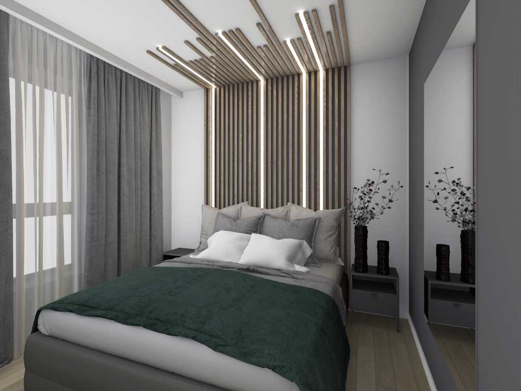 Apartamenty w kameralnym bloku - ul. Wiatrakowa 9