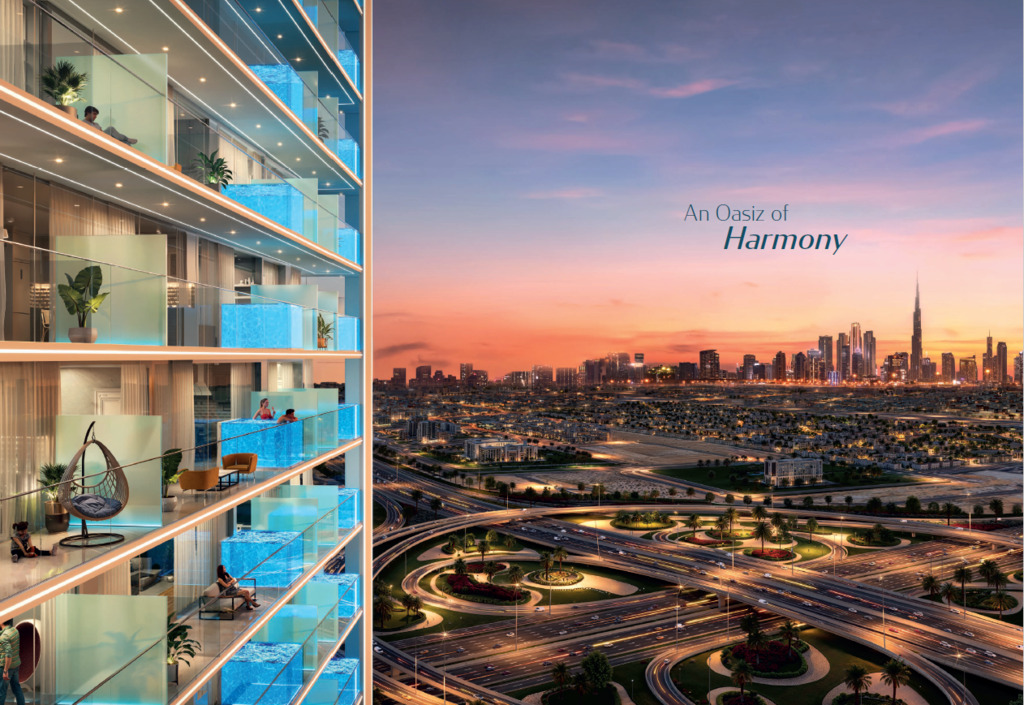 Ekskluzywny apartament w Dubaju