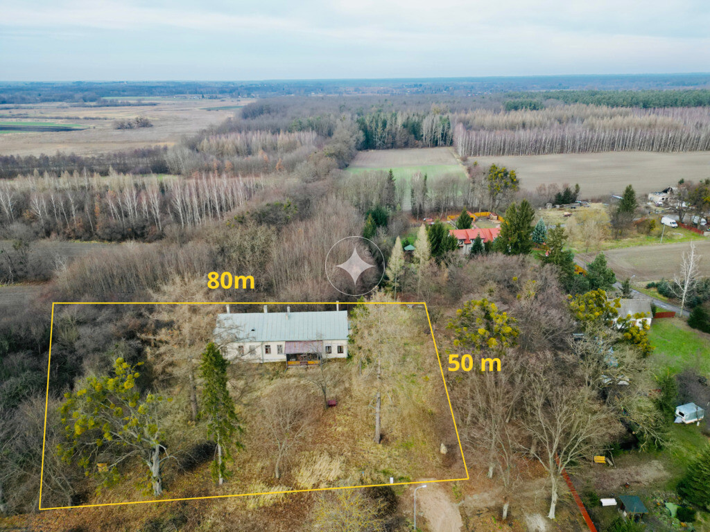 Na sprzedaż piękny dwór w Stańkowie