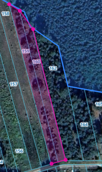 Działki Ciężkowiczki