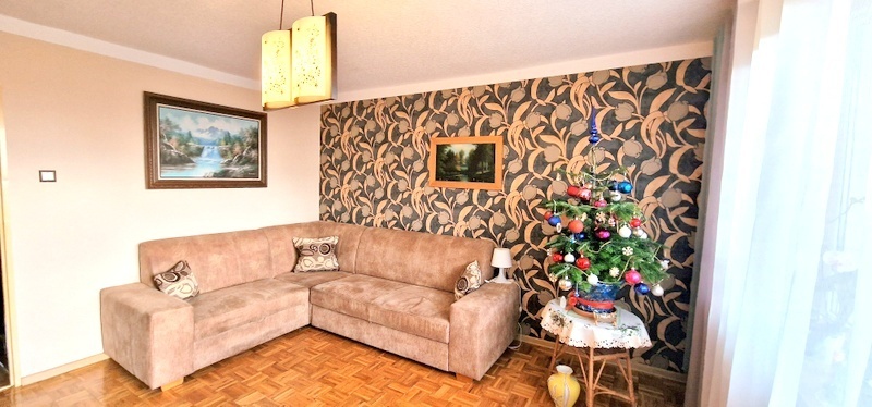 3 pokoje,  balkon, ustawne - idealne dla rodziny