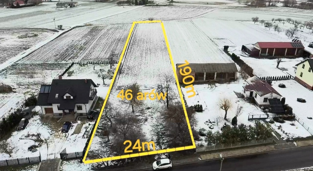 Urokliwe Siedlisko na sprzedaż