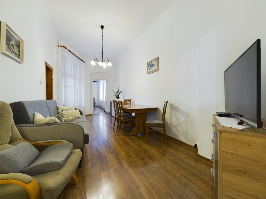 2-pokojowe mieszkanie, Aleja Wolności