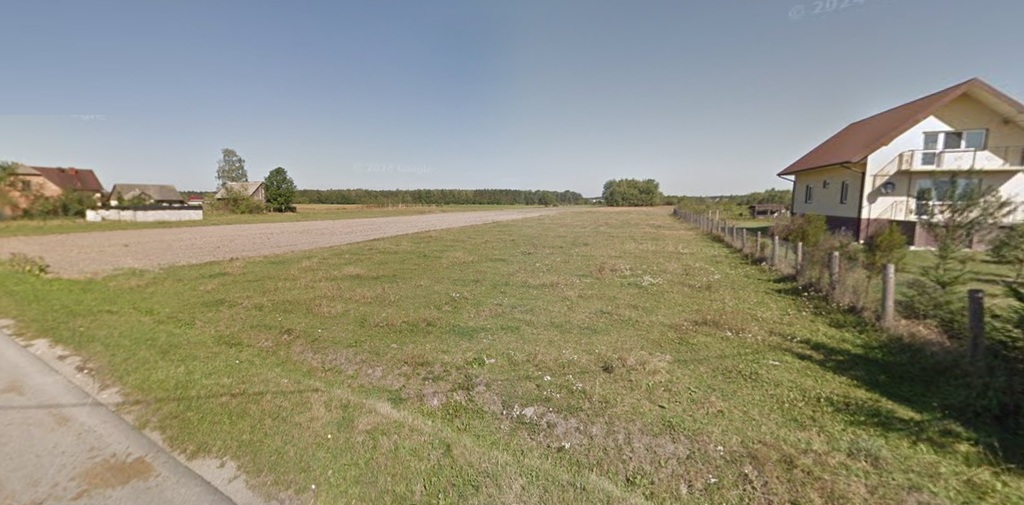 Atrakcyjna Działka Bieganów