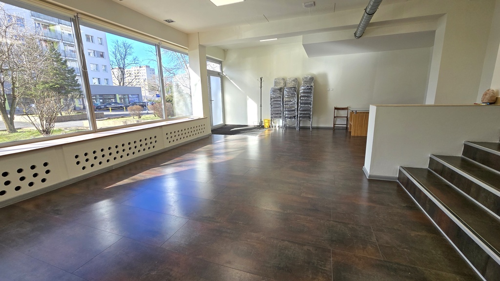 Lokal Handlowo-Usługowy w Centrum Miasta