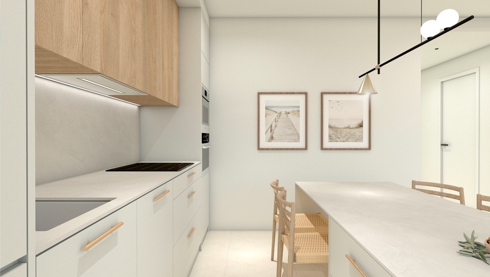 Apartament w Hiszpanii