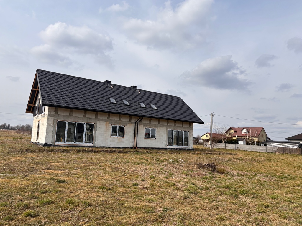 Jasień-dom w cenie mieszkania