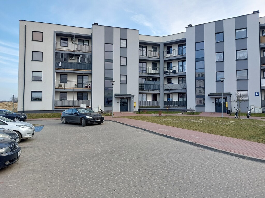 Miejsce postojowe Biała Podlaska - do sprzedania