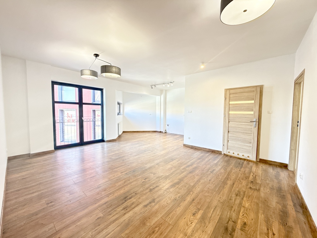 Lokal biurowy w prestiżowym biurowcu- CENTRUM.