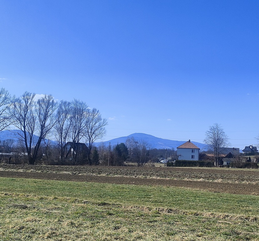 Działka budowlana w Zarzeczu