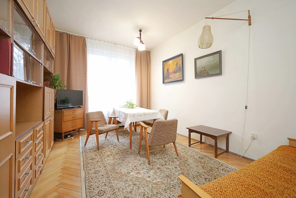 Trzypokojowe mieszkanie w świetnej lokalizacji