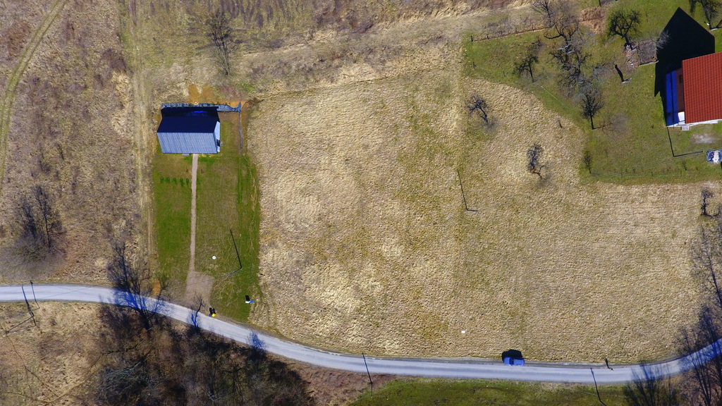 Duża działka budowlana 23a Golkowice/ Wieliczka