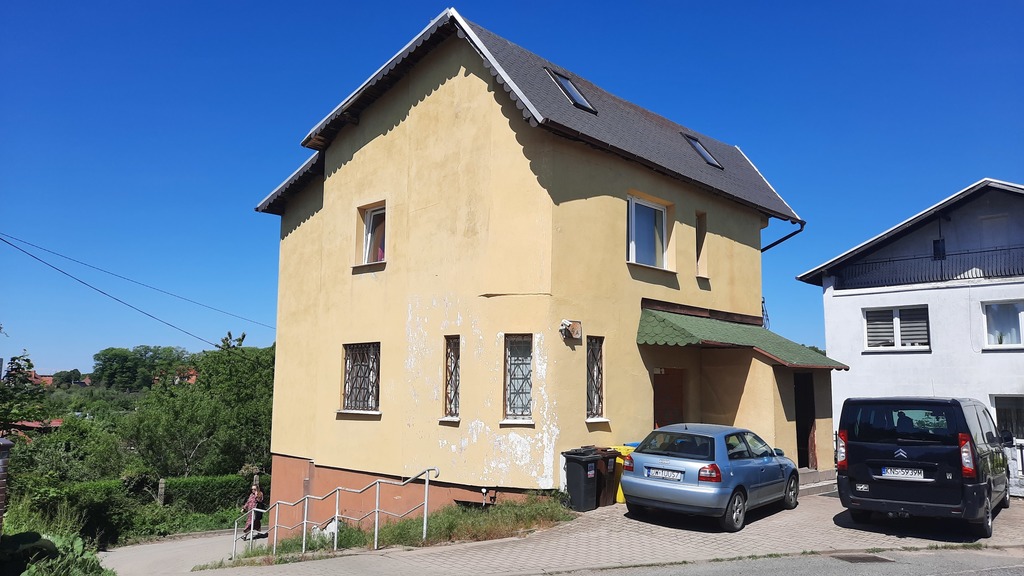 Dom wolnostojący w Bolesławcu